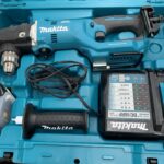 充電式アングルドリルDA450DZK　13mm　マキタ【工具機械買取】
