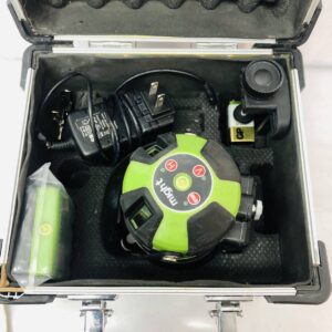 【工具機械買取】グリーンラインレーザー墨出し器MLA-213G（マイト工業）