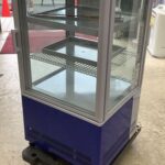 TOSHIBA 東芝 冷蔵/温蔵ショーケース 4面ガラス 54L SH-G101UD-S1｜名古屋、日進で業務用冷蔵庫を売るならユーズド家電買取
