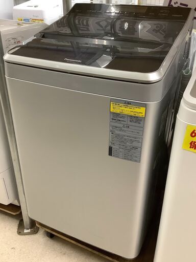 Panasonic｜パナソニック 洗濯乾燥機 洗濯12kg/乾燥6kg NA-FW120V1 2019年製