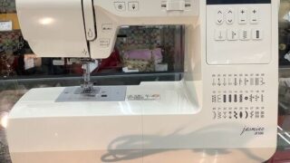 家電買取実績 | ジャノメ ミシン 811型 - ユーズドユーズ名古屋天白店
