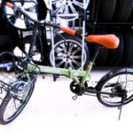 【自転車買取】FX-HOPPERホッパー ｜名古屋、日進折り畳み自転車　買取ユーズドサイクル