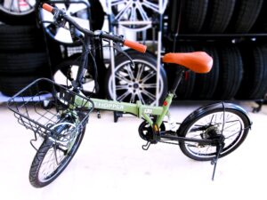 【自転車買取】FX-HOPPERホッパー ｜名古屋、日進折り畳み自転車　買取ユーズドサイクル