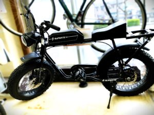 【自転車買取】SUPER 73 SG1 E-bike ｜名古屋、日進電動アシスト自転車　買取ユーズドサイクル