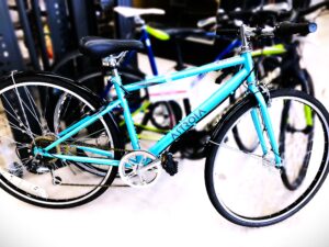 【自転車買取】Astroia アストロイア 700C｜名古屋、日進クロスバイク買取ユーズドサイクル