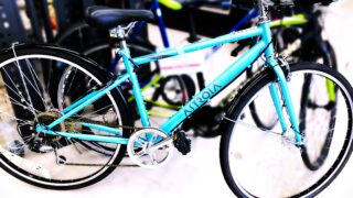 クロスバイク　ASTROIA ASTROIA クロスバイクのご紹介！｜2024年07月03日｜静岡県の