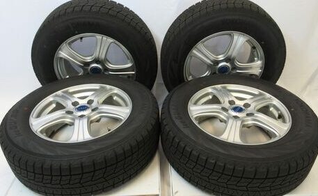 スタッドレスタイヤホイール 215/65R16【タイヤホイール買取】 | 工具機械・タイヤホイールなど高く売るなら買取リサイクルショップ  ユーズドユーズ｜日進・名古屋・大阪・岐阜・新潟など全国から高価買取！