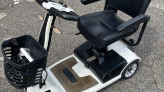 HAIGE(ハイガー) セニアカー 買取 | 工具機械・タイヤホイールなど高く