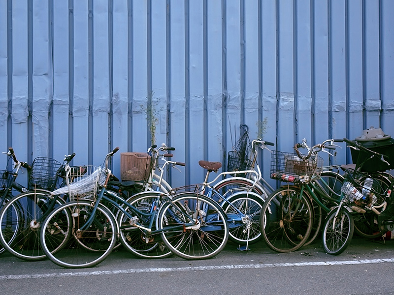ユーズドユーズ名古屋天白店の外観
