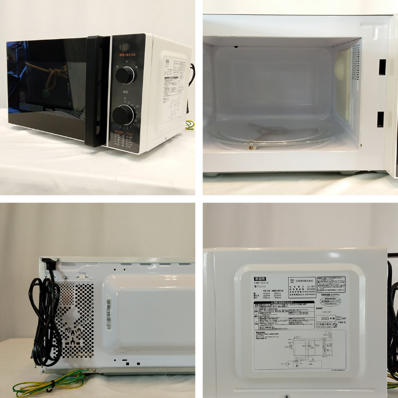 日本美的 電子レンジ