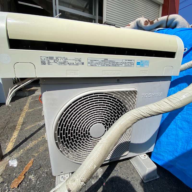 東芝 RAS-221E 2013年