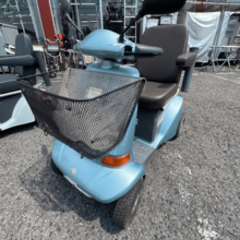 スズキ セニアカー ET4D6